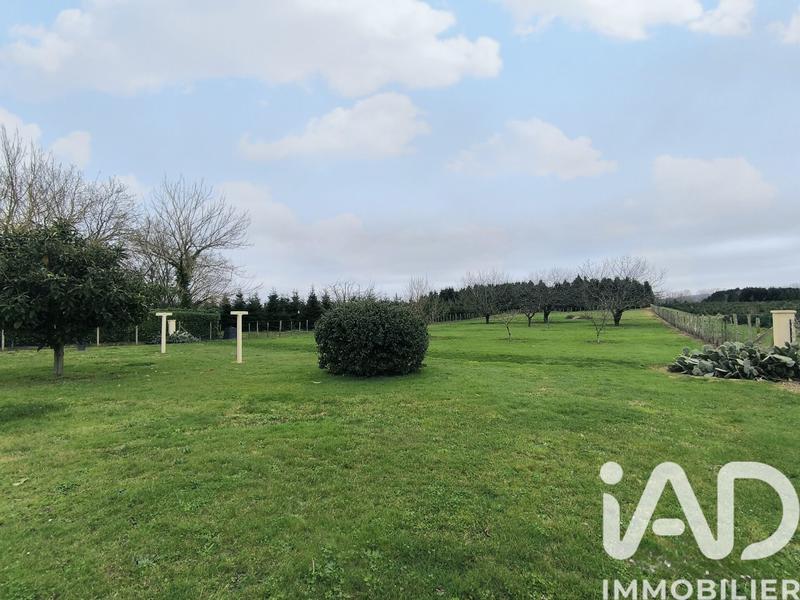 Maison - 129 m² - 6 pièces