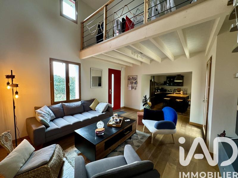 Maison - 108 m² - 4 pièces