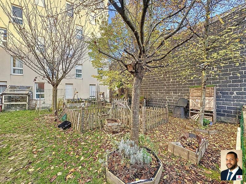 Appartement - 19 m² - 1 pièce