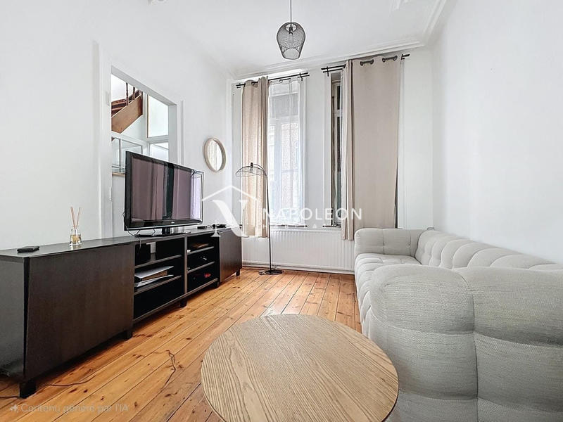 Maison - 108 m² - 6 pièces