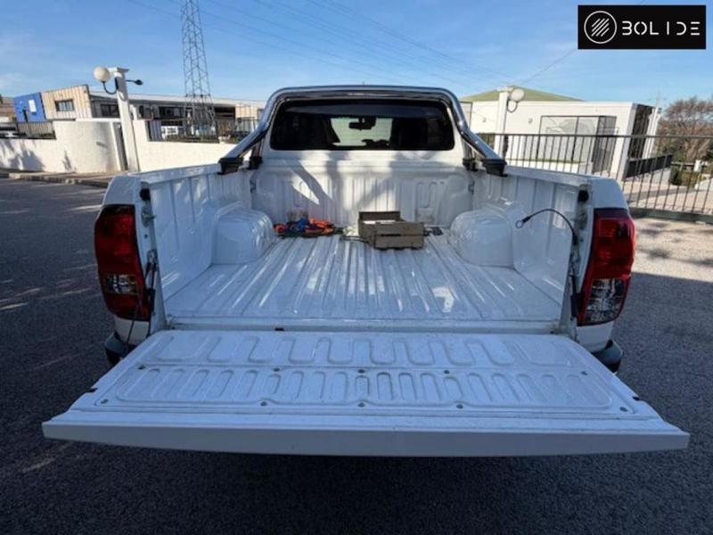 Toyota Hilux X-Tra Cabine 4wd 2.8l 204 d-4d Legende