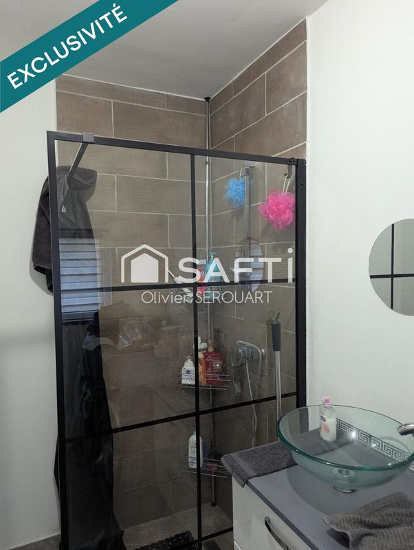 Maison - 72 m² - 4 pièces