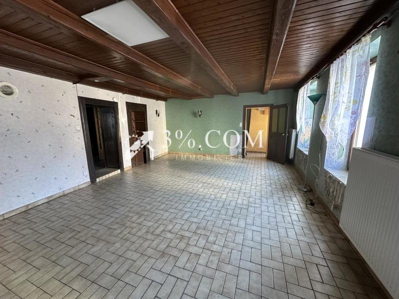 Maison de village - 186 m² - 6 pièces