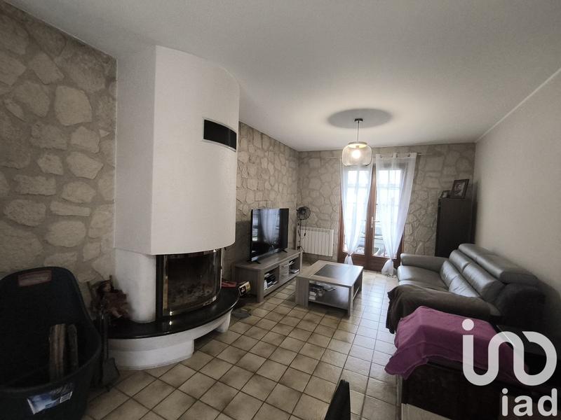 Maison - 99 m² - 6 pièces