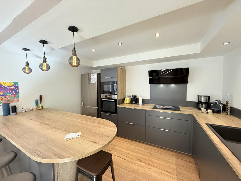 Châlet - 117 m² - 4 pièces