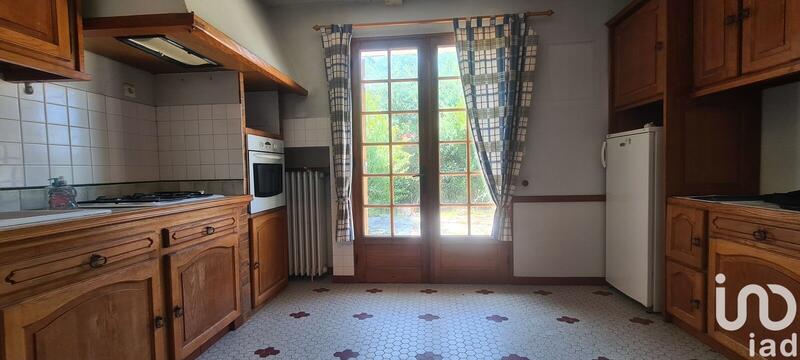 Maison - 120 m² - 4 pièces