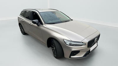 Volvo V60 Ultimate Dark T6 pHEV 350hp Awd Geartronic