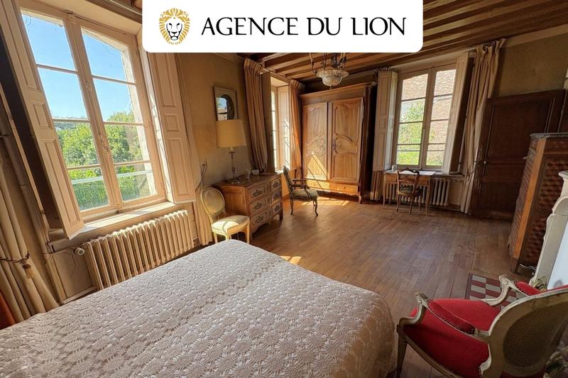 Maison - 145 m² - 5 pièces