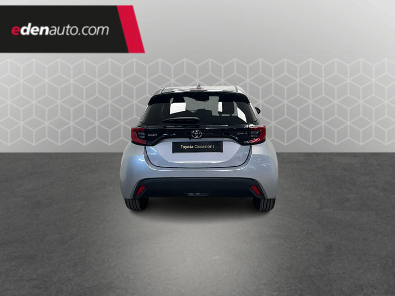 Toyota Yaris Hybride 116h Design