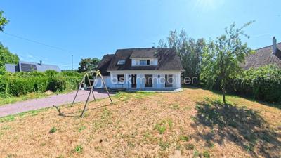 Maison - 135 m² - 7 pièces