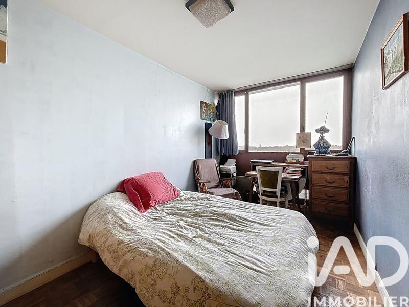 Appartement - 90 m² - 5 pièces