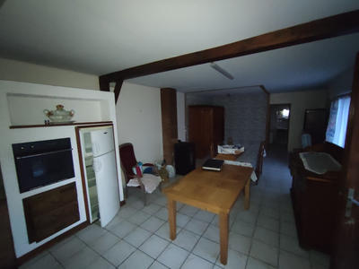 Maison - 50 m² - 2 pièces