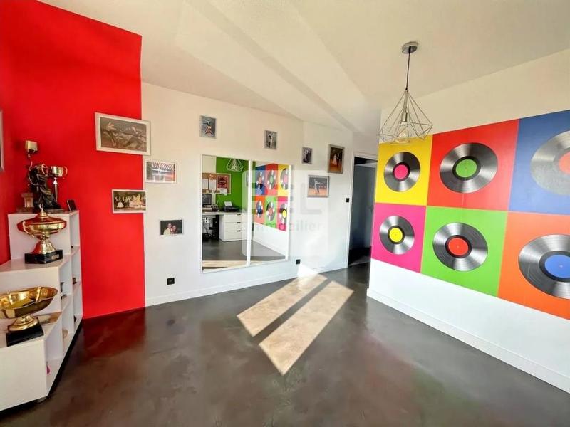 Villa - 144 m² - 5 pièces