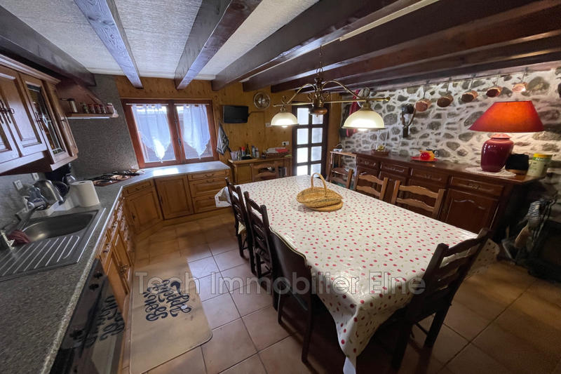 Maison de village - 80 m² - 5 pièces