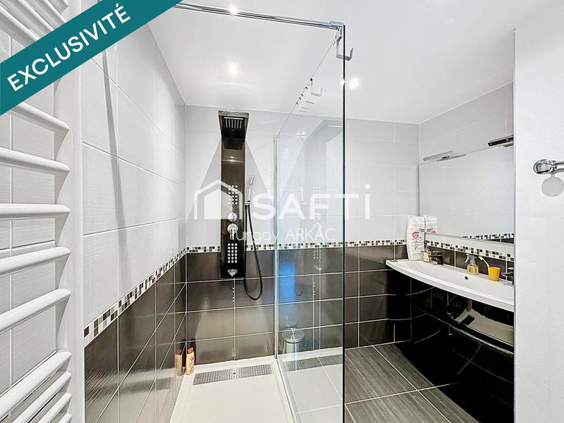 Appartement - 62 m² - 2 pièces