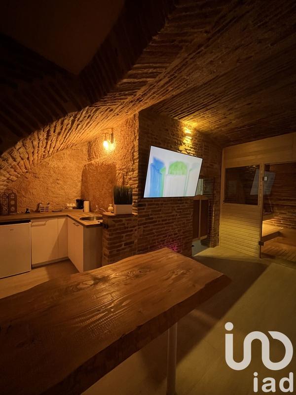 Appartement - 86 m² - 2 pièces