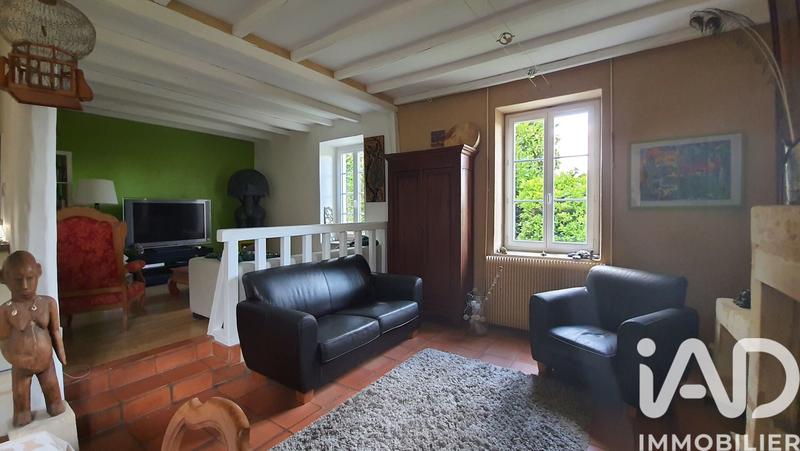 Maison - 173 m² - 7 pièces