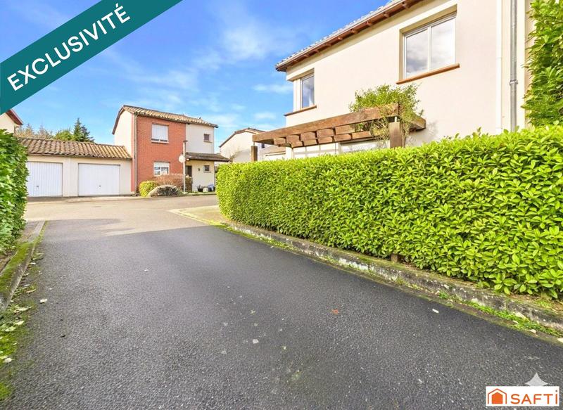 Maison - 100 m² - 5 pièces