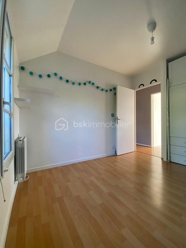 Maison - 72 m² - 4 pièces