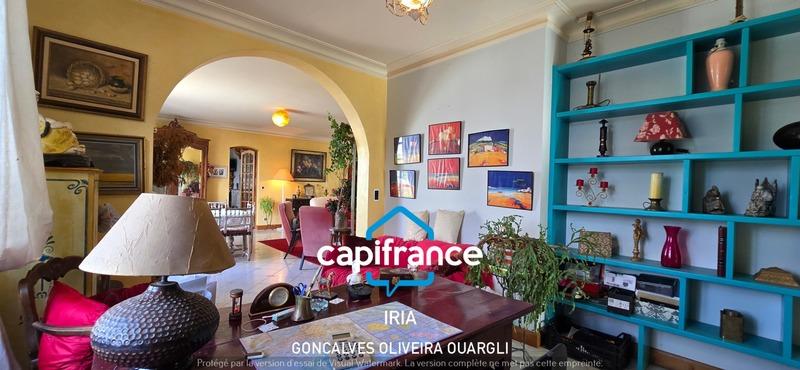 Maison d'architecte - 182 m² - 5 pièces