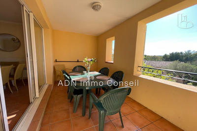 Appartement - 36 m² - 3 pièces