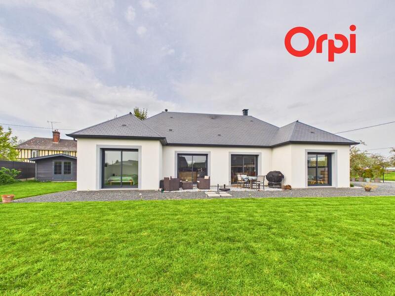 Maison - 125 m² - 4 pièces