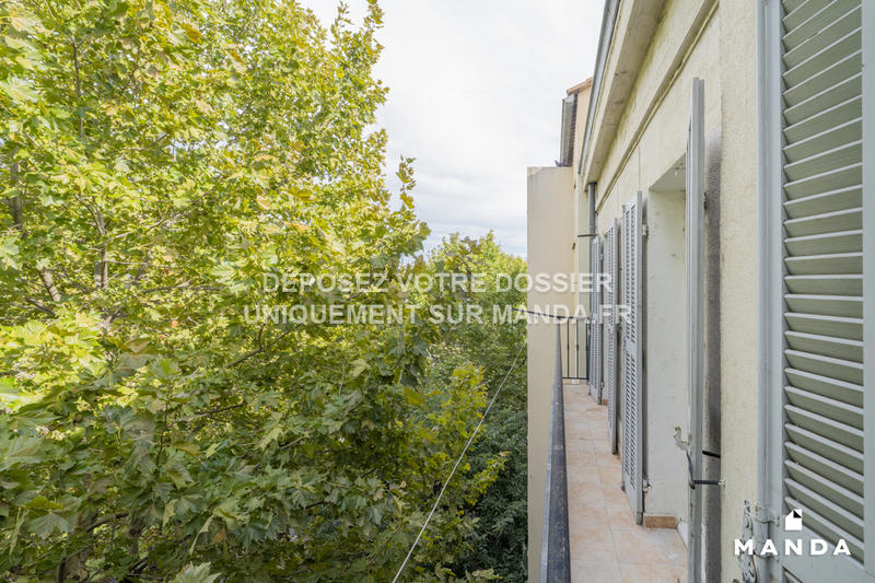 Appartement - 36 m² - 2 pièces