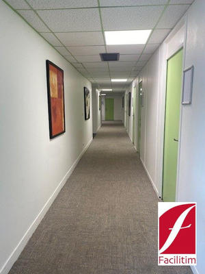 Bureau - 32 m² - 1 pièce