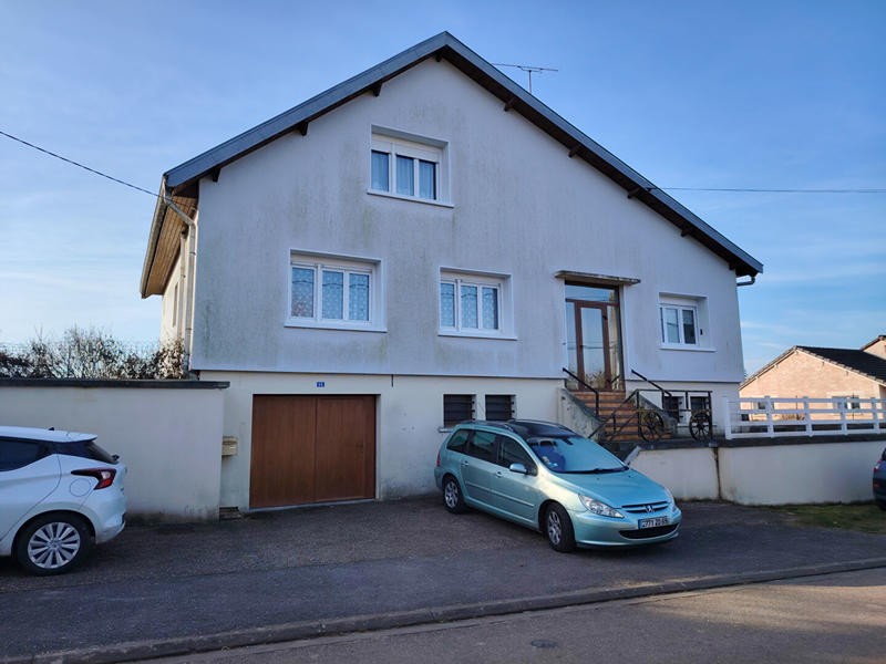 Maison - 147 m² - 6 pièces