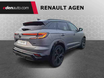 Renault Austral E-Tech hybrid 200 Iconic esprit Alpine