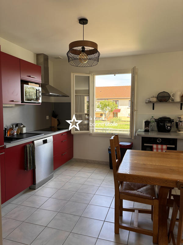 Maison - 104 m² - 7 pièces