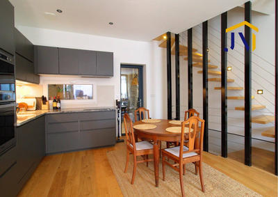 Maison - 107 m² - 4 pièces