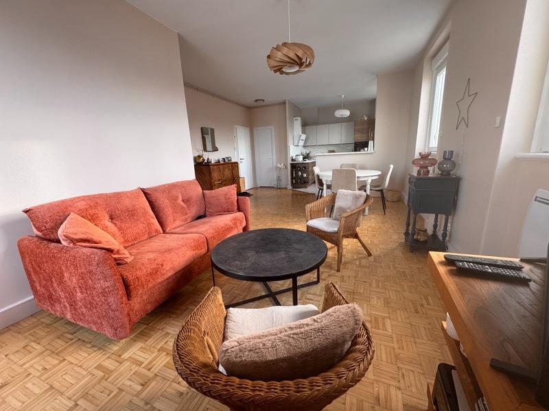 Appartement - 64 m² - 2 pièces