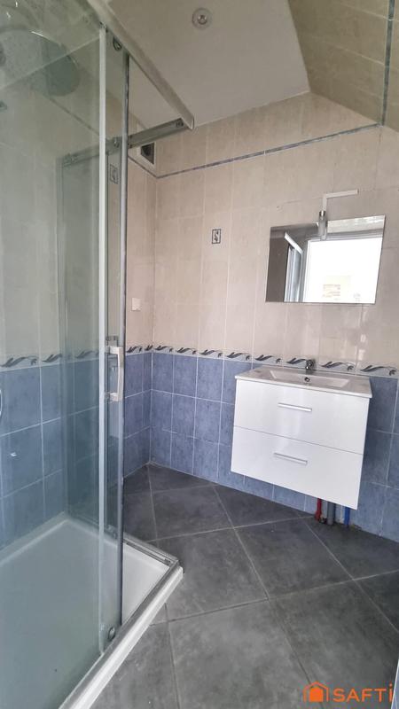 Appartement - 80 m² - 3 pièces