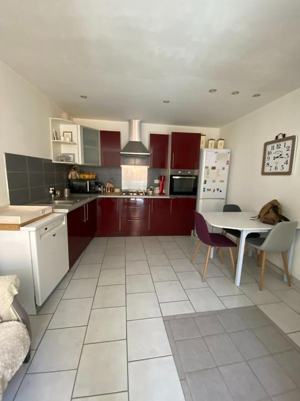 Maison de village - 49 m² - 3 pièces