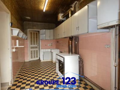 Maison - 108 m² - 5 pièces