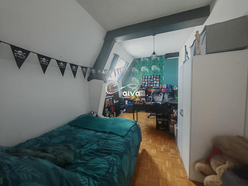 Maison - 172 m² - 7 pièces