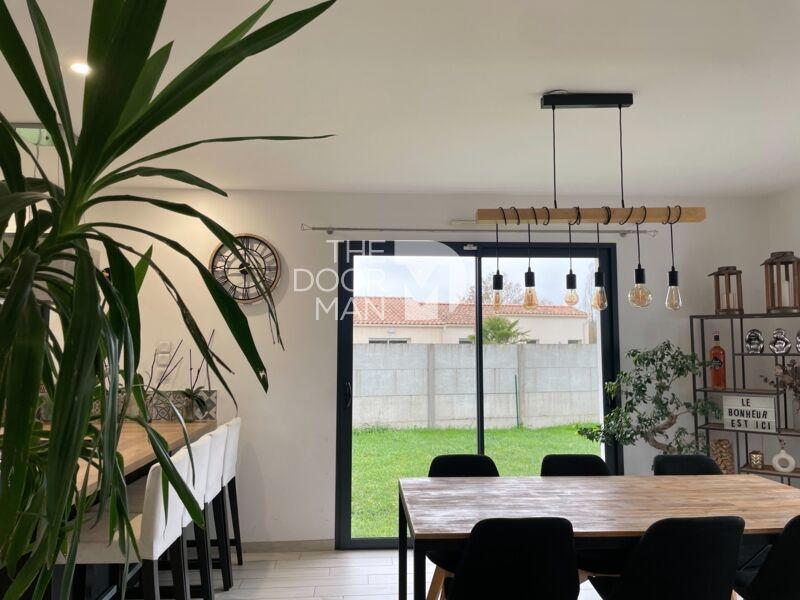 Maison - 87 m² - 4 pièces