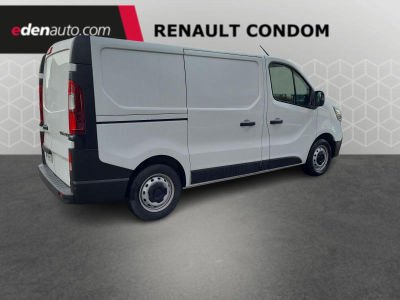 Renault Trafic Fgn L1h1 2800 Kg Blue Dci 130 Grand Confort