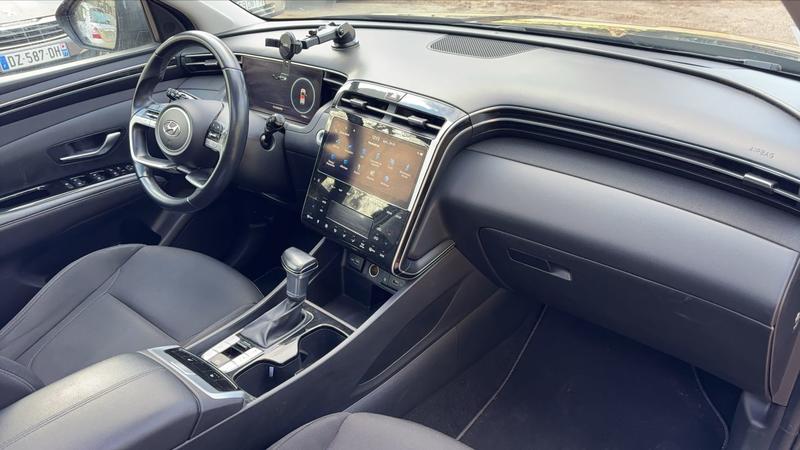 Hyundai Tucson 1.6 CRDi 136 Mild Hybrid 2wd Dct7 Creative