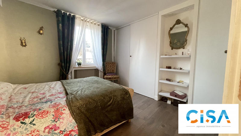 Maison - 86 m² - 4 pièces