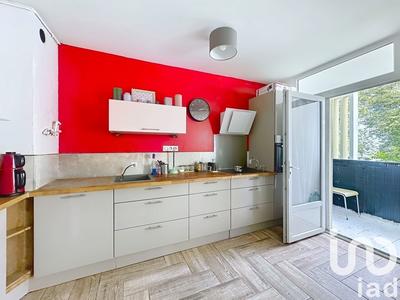 Appartement - 58 m² - 3 pièces