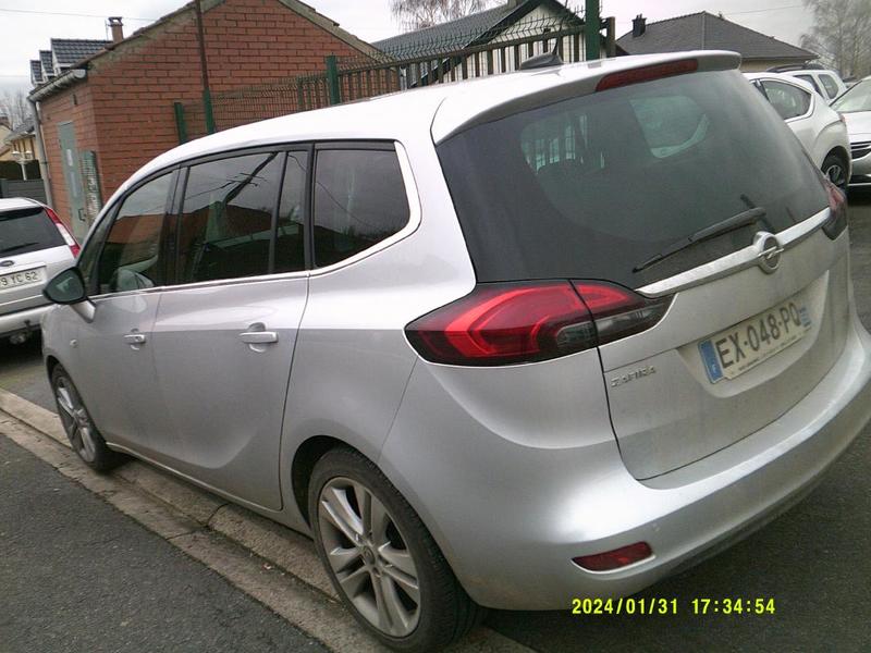 Opel Zafira Tourer 1.6l 135cv Elite