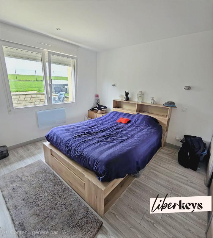 Maison - 75 m² - 3 pièces