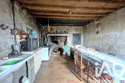 Maison - 95 m² - 2 pièces