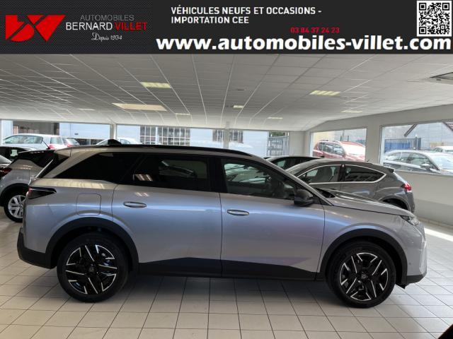 Peugeot 5008 Hybrid 145 e-Dcs6 Allure