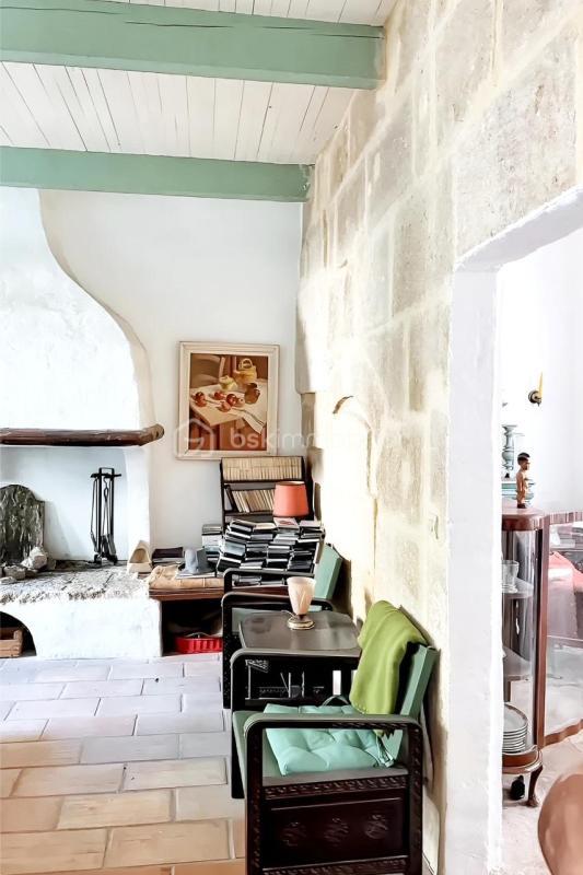 Maison de village - 136 m² - 5 pièces