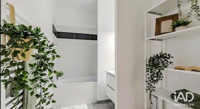 Appartement - 62 m² - 3 pièces