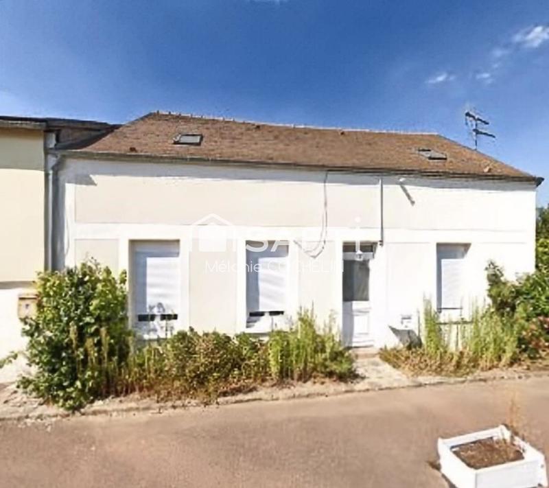 Maison - 63 m² - 2 pièces