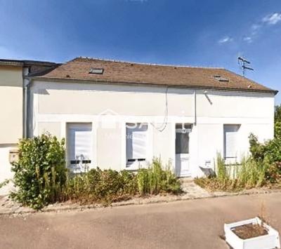 Maison - 63 m² - 2 pièces